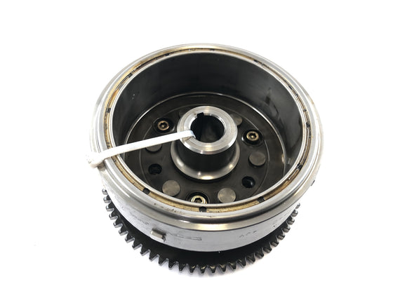 Yamaha XTZ 750 3LD [1989] - Polrad mit Anlasserfreilauf