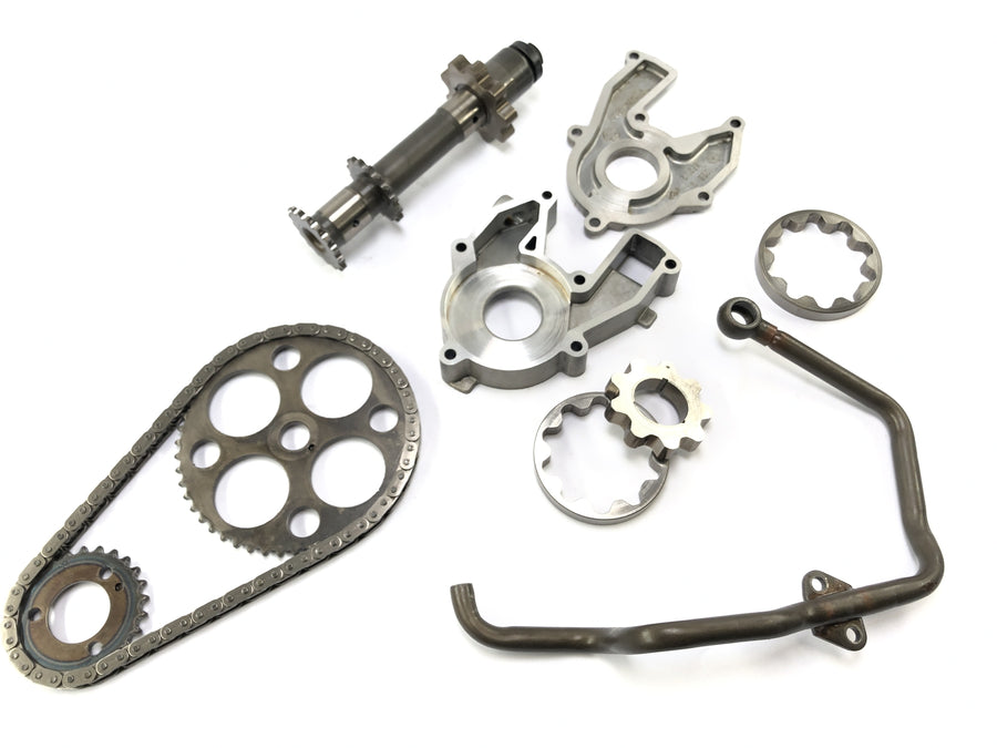 BMW R 1100 S R11S [2005] - Ölpumpe Set Ölpumpenwelle