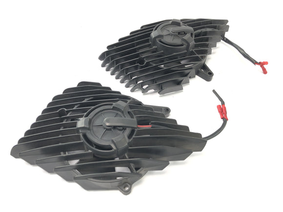 Benelli TNT 1130 [2009] - Kølerventilatorsæt