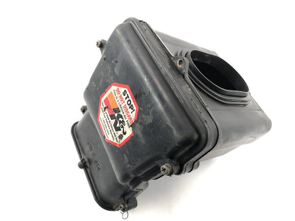 川崎ZR7 ZR750F [1999]  - エアボックスエアフィルターボックス