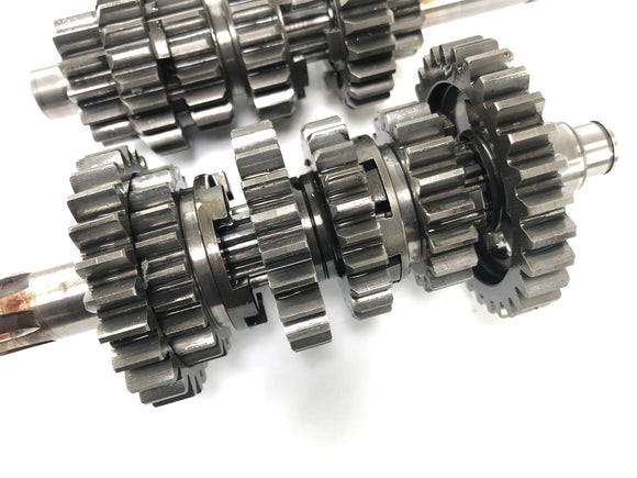 Cagiva Mito 125 Evo 8p [2000] - Gear Gearboxy 6 Gear