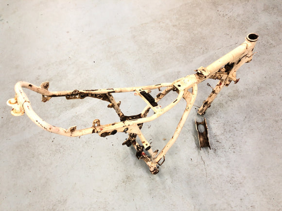 Yamaha TT 600 59x [1986] - ramme uten papirer