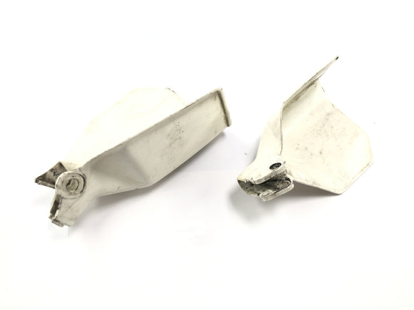 Yamaha XTZ 750 3LD [1989] - Handprotektoren Handschützer Set Paar