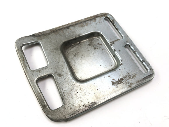 Yamaha XT 500 1U6 [1981] - ilmansuodatinlevy