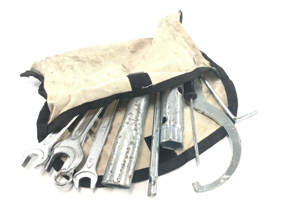 Yamaha MT 03 RM02 [2007] - Bordwerkzeug Werkzeugtasche Werkzeugset Original Zubehör