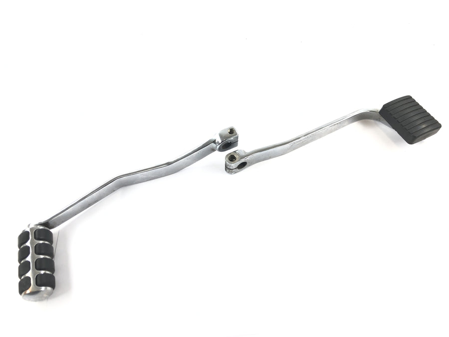 Kawasaki VN 1600 Classic VNT60A [2007] - Schaltwippe Schaltpedal Schalthebel
