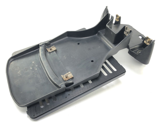 BMW F 650 GS Dakar [2007] - titular da placa