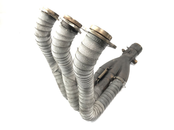 Benelli TNT 1130 [2009] - Avgasrör avgasgrenrör