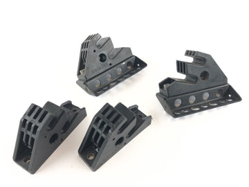 BMW R 1100 GS [1990] - Réglage de la hauteur du support de selle