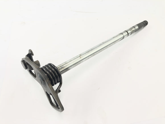 Yamaha FJ 1100 47E [1985] - Schaltwelle Schalthebelwelle Schaltstange links rechts