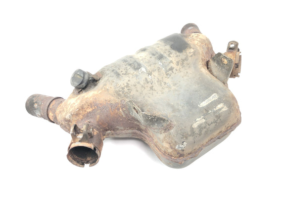 Honda GL 1500 Goldwing SC22 [1987] - Auspuff Sammler