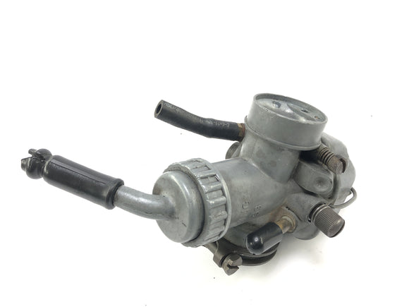 BMW R 60/5 [1973]  - キャブレター