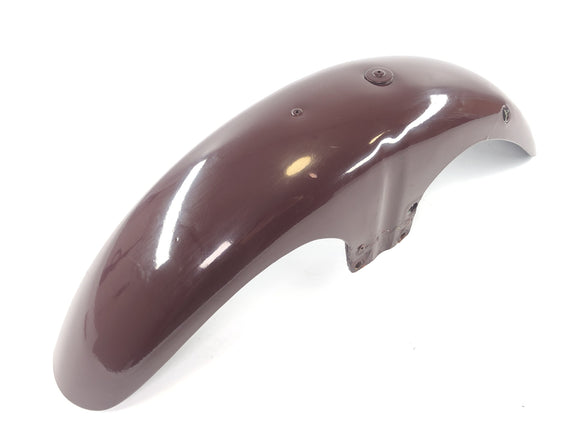 Honda XBR 500 PC15 [1989] - blatníky ochranného zásobníku vpředu