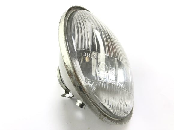 Yamaha XT 500 1U6 [1981] - Фара фары стекло с отражателем