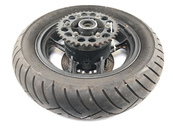 Kawasaki GPZ 1000 RX ZXT00A [1986] - Hinterrad Hinterradfelge Rad 3.50 x 16"