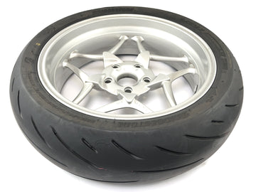 BMW R 1200 ST R1ST [2006] - Hliníkový okraj pro motocyklu za zadního kola RIM 5,50x17 palců