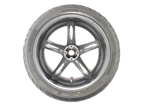 Triumph Sprint St 1050 [2005] - Hinterrad RIM RAD 5,50x17 "