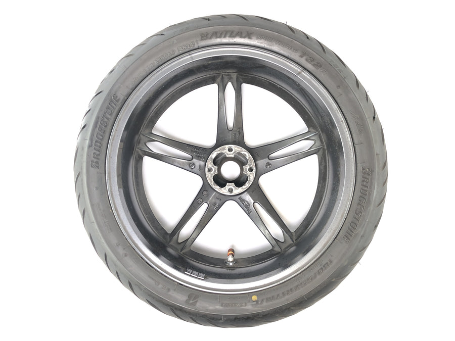 Triumph Sprint ST 1050 [2005] - Hinterrad Felge Rad 5.50x17"