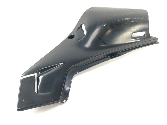 YAMAHA XT 600 E 3TB [1996] - sidoskydd höger beklädnad