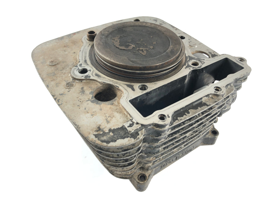 Yamaha XT 600 Zenere 34L [1985] - Cilindro con pistones