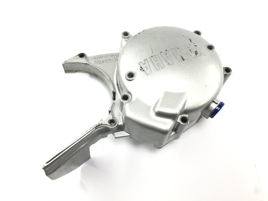 Sachs ZX 125 [1998] - Laturikansi moottorin kannen generaattorin kansi vasen