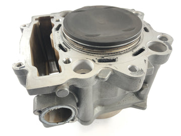 Yamaha XT 660 DM01 [2004] - Cilindro con pistones - 0