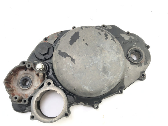 YAMAHA XT 500 1U6 [1981] - Motor -deksel koppelingsdeksel