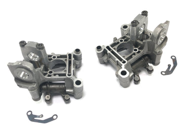 BMW R 1100 S R2S [2000] - Kipphebelbock Ventiltrieb Lagerbock Satz links und rechts - 0