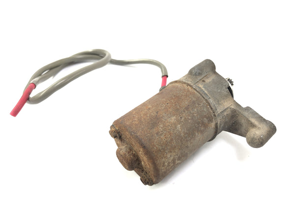 Yamaha DT 125 DE06 [2005] - Motor inicial do motor