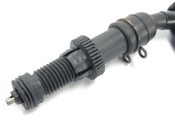 Honda NSR 125 JC22 [1998]  - 後ろのフットブレーキでのブレーキライトスイッチ