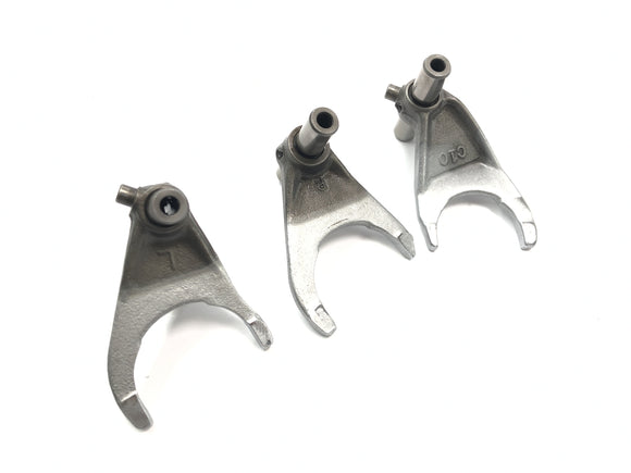 ヤマハ YZ426F[2000] - シフトフォーク シフト爪セット