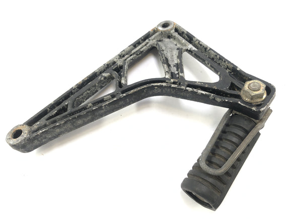 Cagiva Elefant 650 [1984] - Pediatric Footrest z uchwytem po lewej stronie