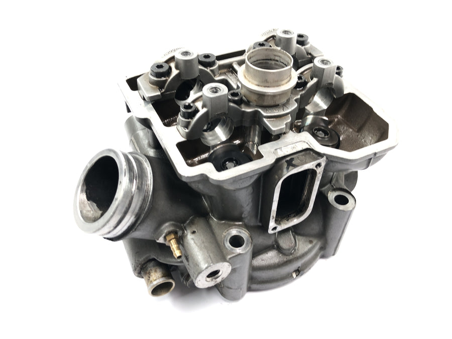 KTM 950 Adventure LC8 [2004] - Zylinderkopf Ventilkopf vorne