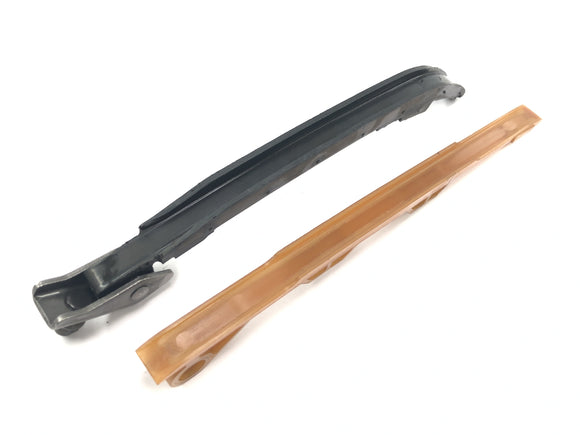 Honda CBR 900 RR Fireblade SC33 [2000] - натяжная планка направляющей направляющей цепи ГРМ