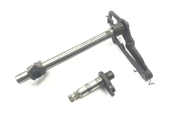 Honda GL 1500 Goldwing SC22 [1987] - Schaltwelle Schaltarm