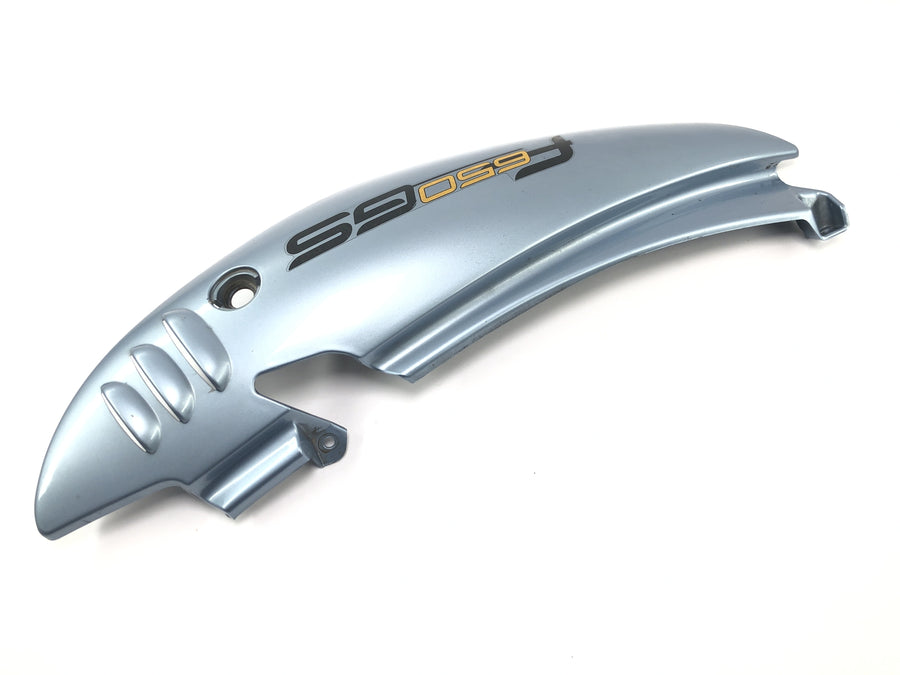 BMW F 650 GS R13 [2000] - Carenagem traseira esquerda código de cores 762