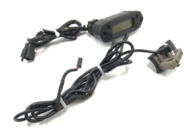 ホンダNX 650 RD08 [1995]  - タチョスピードメータードライブスピードセンサーコソ