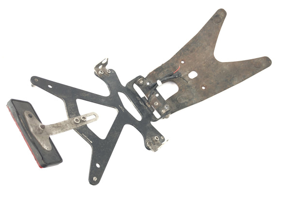 Triumph Speed Triple 1050 515NJ [2007] - Kennzeichenhalter