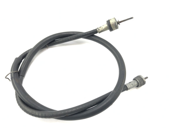 Yamaha XT 500 1U6 [1981] - Hastighetsmätare