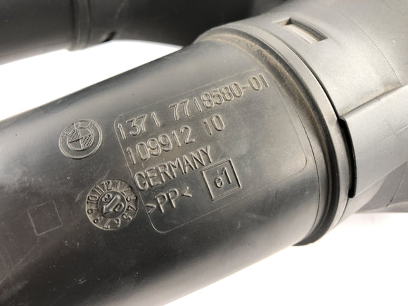 BMW K 1300 S K12S [2010] - Air intake air duct intake pipe air guide set on the left right