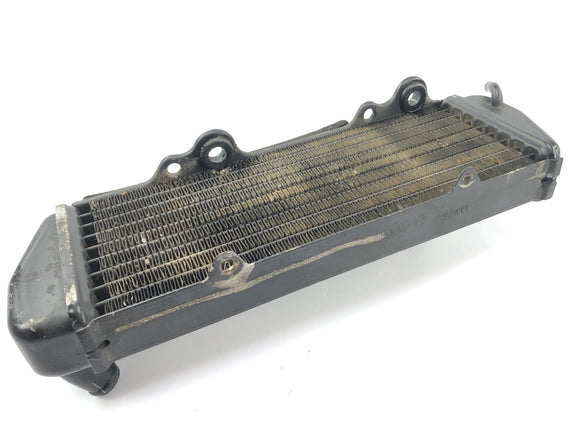 Husqvarna TE 610 8ae [1994] - Koel waterkoeler radiator aan de linkerkant rechts