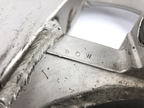 Suzuki GSX R 1100 GV73B [1990] - Schwinge achterwielzwaai