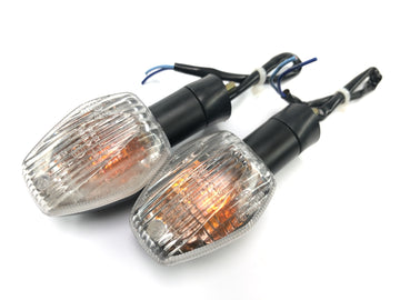 Honda FMX 650 RD12 [2006] - Blinker Blinkleuchte Blinkerpaar hinten - 0