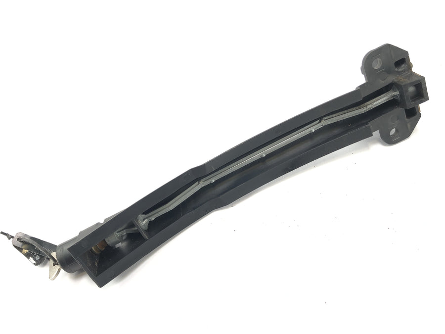 BMW R 1100 RT 259 [1997] - Schlos Set Fork Bridge en la cerradura del tanque superior