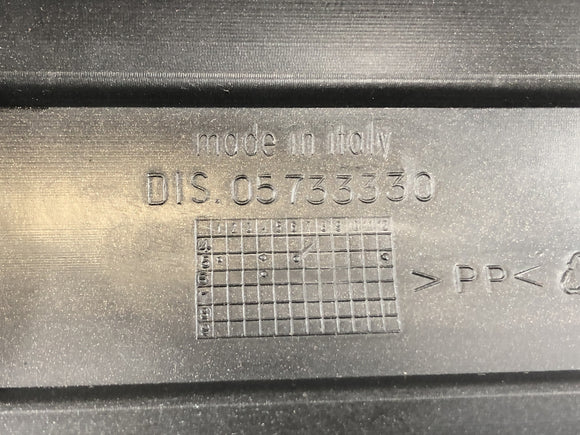 Moto Guzzi Norge 1200 [2006] - Стартер обложки