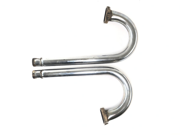 BMW R 850 C 259C [1999] - エキゾーストマニホールド マニホールド エキゾーストパイプ 左右