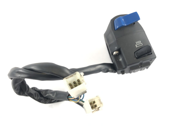 Moto Guzzi Norge 1200 [2006] - Грузовая руля.