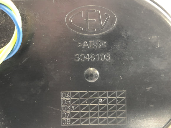 Moto Guzzi Norge 1200 [2006] - задний свет