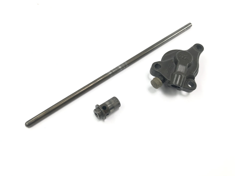 KTM Duke 690 A3 [2012] - Cilindro ricevitore frizione con asta di spinta