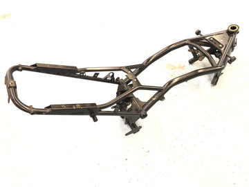 Moto Guzzi Norge 1200 [2006] - frame with papers